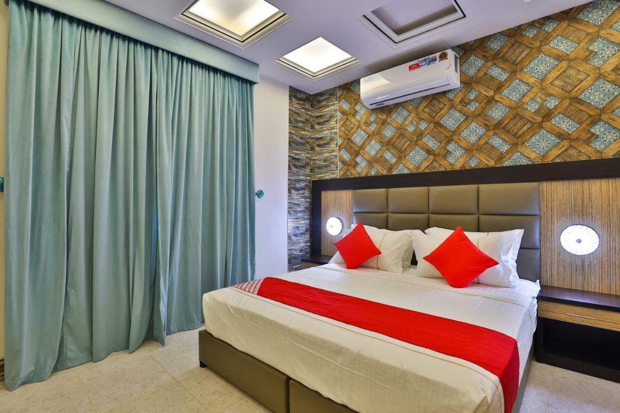 Esfrine Hotel Apartment Табук Екстер'єр фото