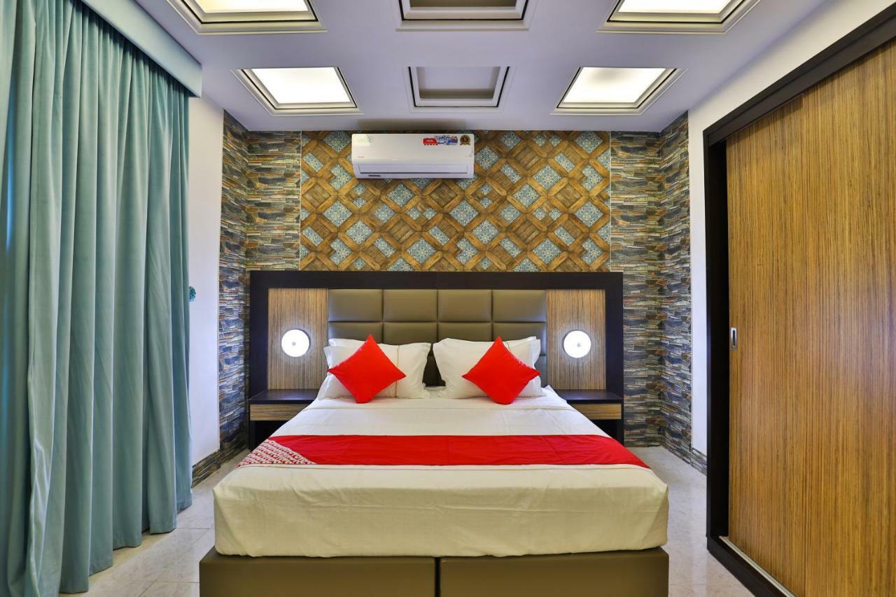 Esfrine Hotel Apartment Табук Екстер'єр фото